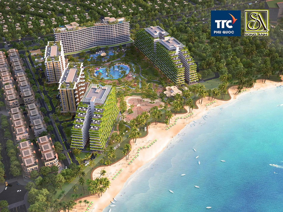 công ty thiết kế công trình cao tầng
